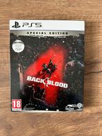 Back 4 Blood ps5 game, Ophalen of Verzenden, Zo goed als nieuw
