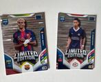 Panini fifa 365 adrenalyne Limited edition, Ophalen of Verzenden, Zo goed als nieuw, Buitenlandse clubs, Poster, Plaatje of Sticker