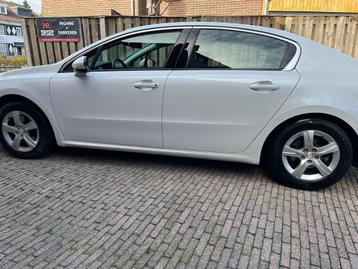 Peugeot 508 1.6 THP Blue Lease Executive beschikbaar voor biedingen