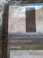 Bo Camp tentorganizer 16 vaks - nieuw, Ophalen of Verzenden, Nieuw