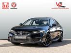 HONDA Civic 2.0 Full Hybrid Advance Automaat | Panoramadak |, Automaat, Zwart, Leder, Nieuw