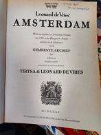 Leonard de Vries - Amsterdam, Ophalen of Verzenden