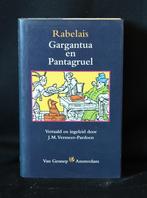 Rabelais, Gargantua en Pantagruel, Ophalen of Verzenden, Gelezen, Rabelais