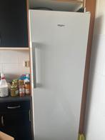Wirlpool grite koelkast, Zonder vriesvak, 200 liter of meer, Zo goed als nieuw, 160 cm of meer