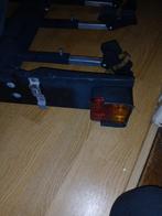 Fietsen drager hoor 3 fietsen, Ophalen, Trekhaakdrager