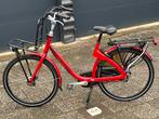 Gazelle damesfiets - Rode klassieker, Ophalen, (Extra) lage instap, Zo goed als nieuw, 50 tot 53 cm