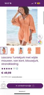 Lascana Tuniekjurk Oranje Maat 34 Nieuw, Lascana, Nieuw, Oranje, Ophalen of Verzenden