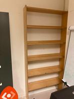 Houten kast(en), Ophalen, Met plank(en), Gebruikt, 200 cm of meer