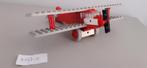 Lego vintage set 328 biplane, Ophalen of Verzenden, Gebruikt, Complete set, Lego