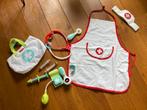Dokterspullen Fisher Price, Kinderen en Baby's, Ophalen of Verzenden, Zo goed als nieuw, Speelset
