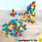 🌈 Lego Duplo Ballenbaan / Glijbaan met trein en poppetjes, Complete set, Duplo, Gebruikt, Ophalen of Verzenden