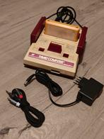 Nintendo NES Famicom with av output and upgraded power board, Spelcomputers en Games, Spelcomputers | Nintendo NES, Ophalen of Verzenden