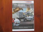 Terberg YT203EV Fully electric Yard /Terminal tractors (2024, Ophalen of Verzenden, Nieuw, Overige merken