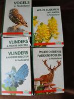 Boeken postcodeloterij,, Ophalen of Verzenden, Zo goed als nieuw, Natuur algemeen