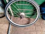 Fietswiel met naafversnelling, Fietsen en Brommers, Fietsonderdelen, Ophalen of Verzenden