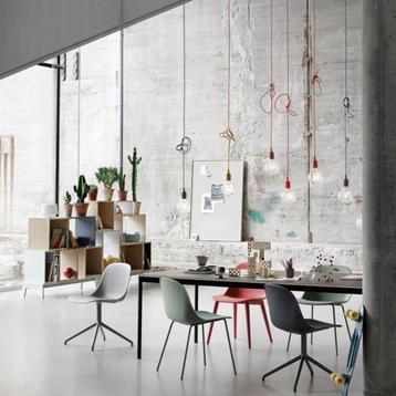 Muuto E27 hanglamp LED plafondlamp meerdere nieuw in doos beschikbaar voor biedingen