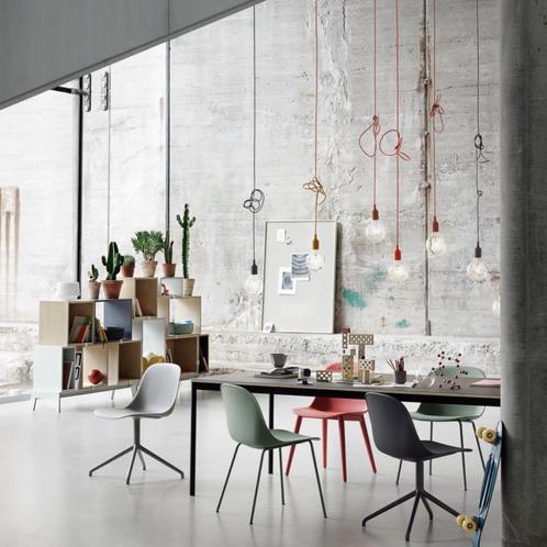 Muuto E27 hanglamp LED plafondlamp meerdere nieuw in doos, Huis en Inrichting, Lampen | Plafondlampen, Nieuw, Ophalen