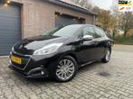 Peugeot 208 1.2 PureTech Blue Lease Allure ECC 110 PK APPLE, Auto's, Voorwielaandrijving, Gebruikt, Euro 6, 1199 cc