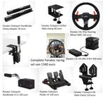 Fanatec stuurwiel - pedalen - handrem in doos 1340 euro, Ophalen, Nieuw, Fanatec
