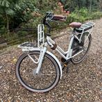 Elektrische damesfiets Stella Dolce, Minder dan 30 km per accu, Gebruikt, 51 tot 55 cm, Ophalen