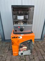 Zibro R 421 E Mobiele Petroleumkachel, Huis en Inrichting, Kachels, Ophalen, Gebruikt, Overige brandstoffen, Petroleumkachel
