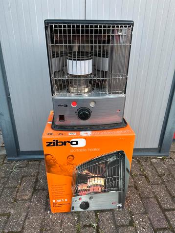 Zibro R 421 E Mobiele Petroleumkachel beschikbaar voor biedingen