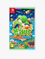 Yoshi's Crafted World Nintendo Switch in nieuwstaat, Spelcomputers en Games, Games | Nintendo Switch, 1 speler, Eén computer, Zo goed als nieuw