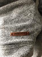 MOSCOW SWEATER GRIJS S, Verzenden, Zo goed als nieuw, Grijs