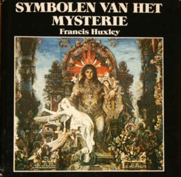 Symbolen van het mysterie beschikbaar voor biedingen