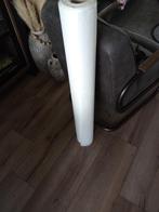 ROL BEHANG, Huis en Inrichting, Stoffering | Behang, Ophalen, Minder dan 10 m², Wit
