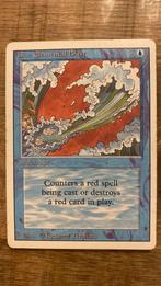 Blue Elemental Blast mtg revised, Ophalen of Verzenden, Zo goed als nieuw