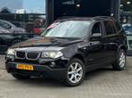 BMW X3 2.0d X-Drive APK 28-5-2026/AUTOMAAT/CARPLAY/LEDER/XEN, Auto's, BMW, Automaat, Euro 5, Zwart, 4 cilinders