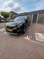 Peugeot 5008 1.6 E-thp 165pk S&S Eat6 2018 Zwart, Auto's, Peugeot, 1350 kg, 164 pk, 1340 kg, 4 cilinders