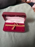 Vintage stropdas speld met flesopener, Ophalen of Verzenden, Zo goed als nieuw, Effen