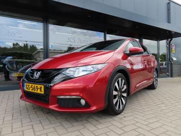 Honda CIVIC 1.8 Sport Bns Ed. Ecc Cruise Camera Trekhaak 201 beschikbaar voor biedingen