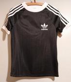 Adidas Zwart T Shirt maat 34, Kleding | Dames, T-shirts, Maat 34 (XS) of kleiner, Ophalen of Verzenden, Zo goed als nieuw, Zwart
