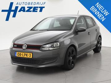 Volkswagen Polo 1.2 TSI 105 PK 5-DEURS GTI LOOK + TREKHAAK | beschikbaar voor biedingen