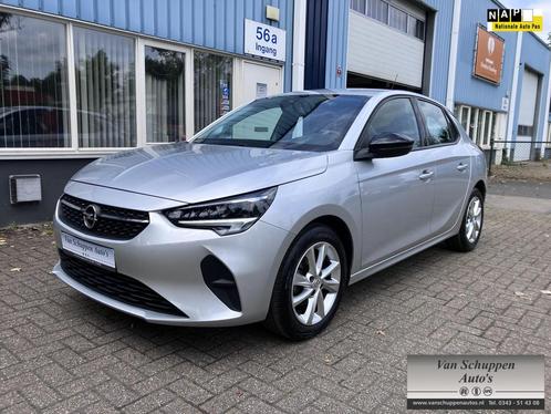 Opel Corsa 1.2 Edition Navi Led Cruise Airco Pdc, Auto's, Opel, Te koop, Corsa, ABS, Airbags, Airconditioning, Alarm, Boordcomputer