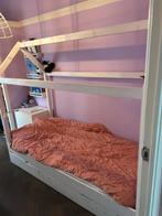 Bedhuisje 90x200, Ophalen, 85 tot 100 cm, Gebruikt, Lattenbodem
