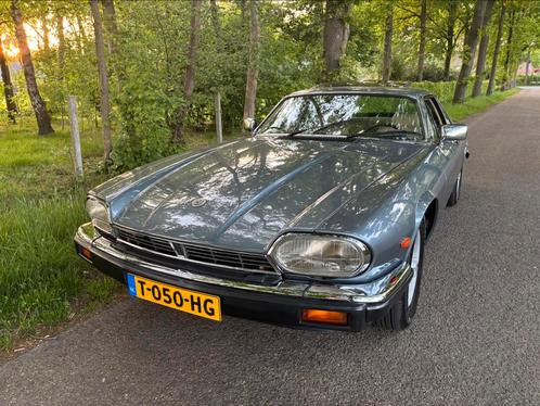 Jaguar XJS 3.6 coupe *2e eig*schuifdak*handbak* 1986, Auto's, Jaguar, Particulier, XJS, Boordcomputer, Elektrische ramen, Lederen bekleding