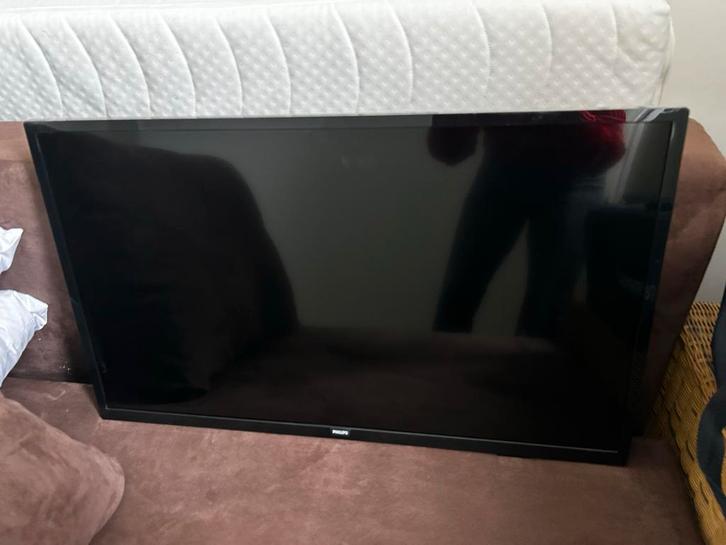 Philips TV - Goede Kwaliteit!, Audio, Tv en Foto, Televisies, Gebruikt, LED, 60 tot 80 cm, Full HD (1080p), Philips, 50 Hz, Smart TV