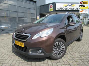Peugeot 2008 1.2 VTi Active / AIRCO /NAV / CRUISE CONTROL beschikbaar voor biedingen