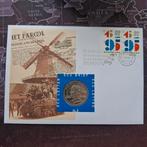 Ecu brief no 5 het parool, Postzegels en Munten, Ophalen of Verzenden, Overige materialen