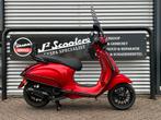 Vespa Sprint Candy Red Brom 2022 5276 km GARANTIE, Overige modellen, ., Maximaal 45 km/u, Ophalen of Verzenden