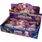 Disney - Lorcana TCG - Shimmering Skies Booster Box ENG, Ophalen of Verzenden, Nieuw, Boosterbox, Foil