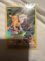 Pikachu #TG05 Pokemon Kaart - Crown Zenith, Ophalen of Verzenden, Zo goed als nieuw, Losse kaart, Foil