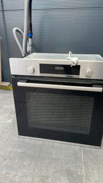 Bosch hetelucht oven, Witgoed en Apparatuur, Ovens, Ophalen of Verzenden, Zo goed als nieuw, Oven, 45 tot 60 cm