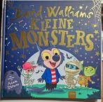 David Walliams - Kleine monsters, Ophalen of Verzenden, Nieuw, David Walliams