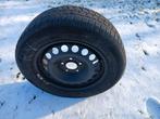 Stalen velgen met winterbanden opel astra, Auto-onderdelen, Banden en Velgen, Ophalen, Gebruikt, 16 inch, Banden en Velgen