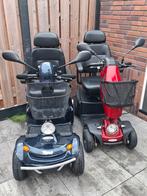 2x Mango scootmobiel met NIEUWE accu's (Nu ook te huur), Ophalen, Gebruikt, 16 km/u of meer, Mango